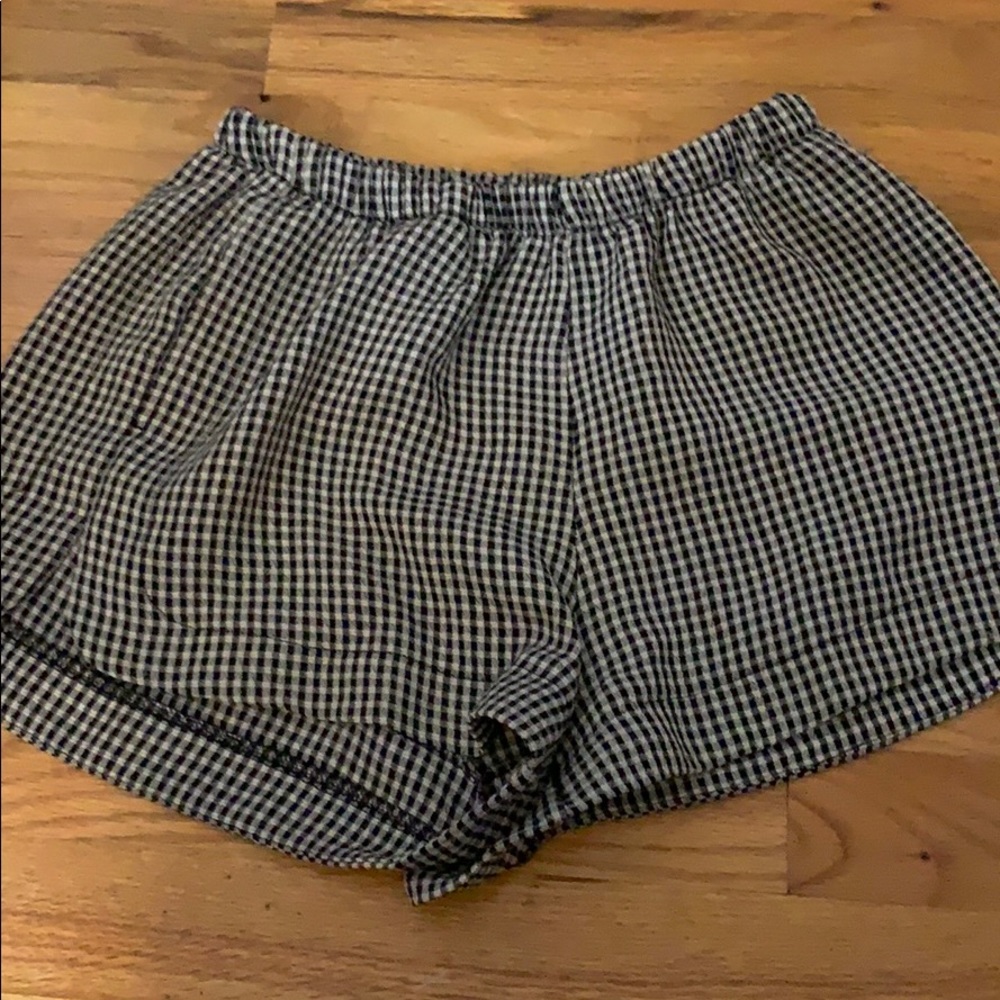 beamy melville shorts